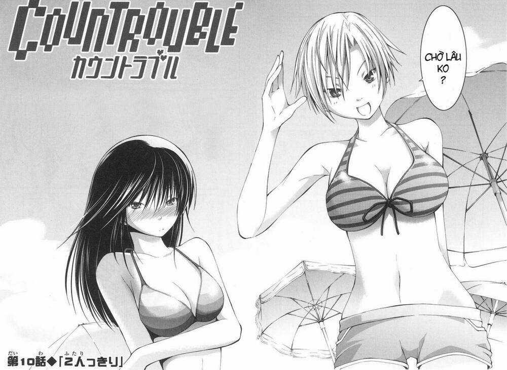 Countrouble - Chapter 10 - Trang 2
