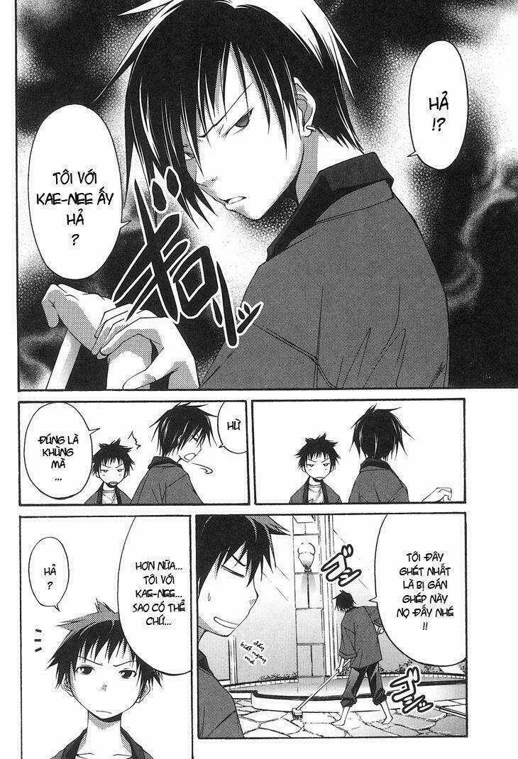 Countrouble - Chapter 10 - Trang 11