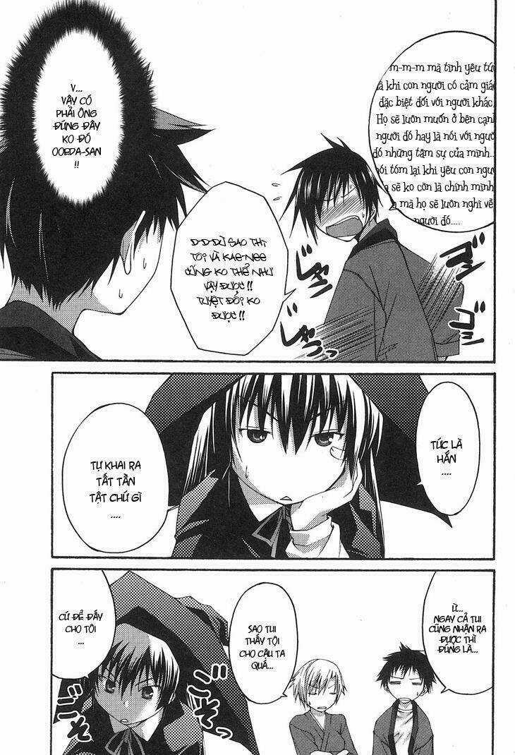 Countrouble - Chapter 10 - Trang 12