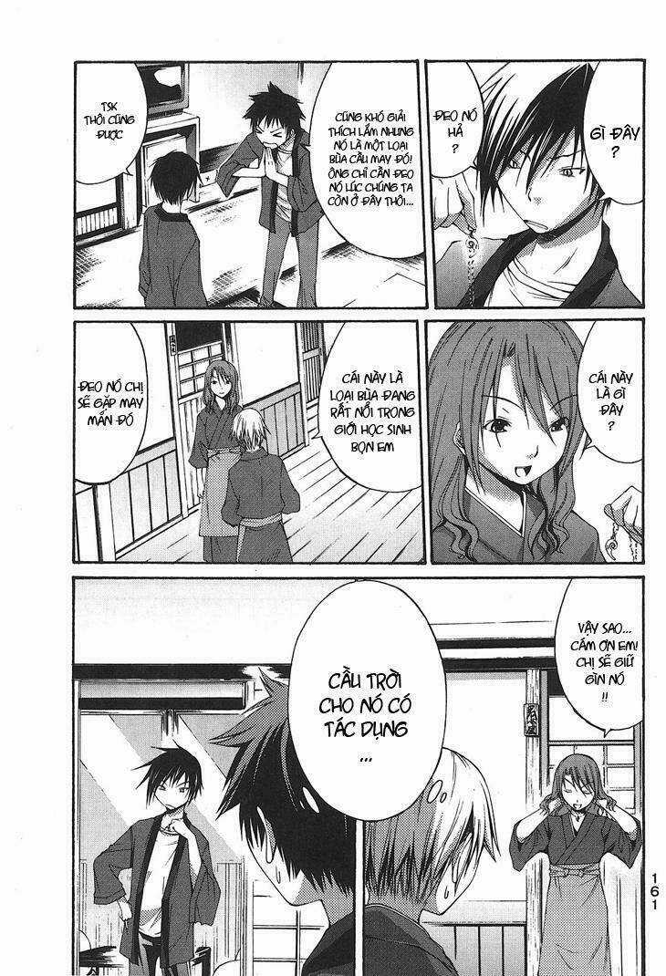 Countrouble - Chapter 10 - Trang 14