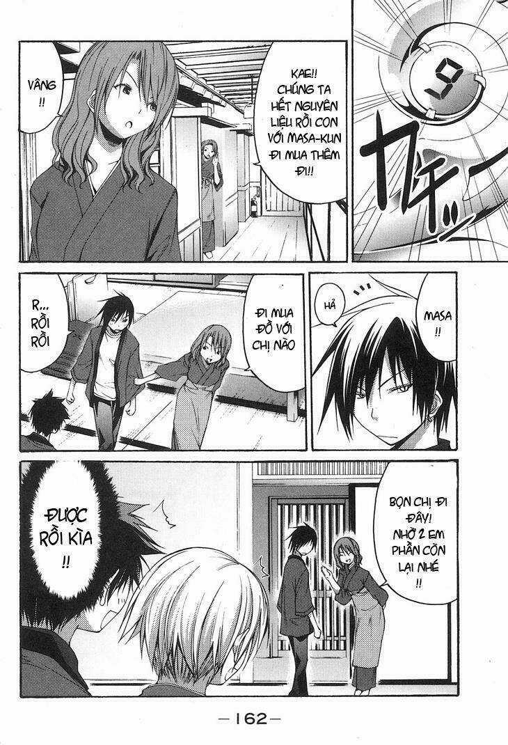 Countrouble - Chapter 10 - Trang 15