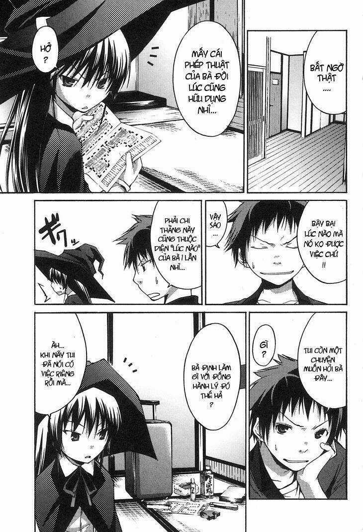 Countrouble - Chapter 10 - Trang 16