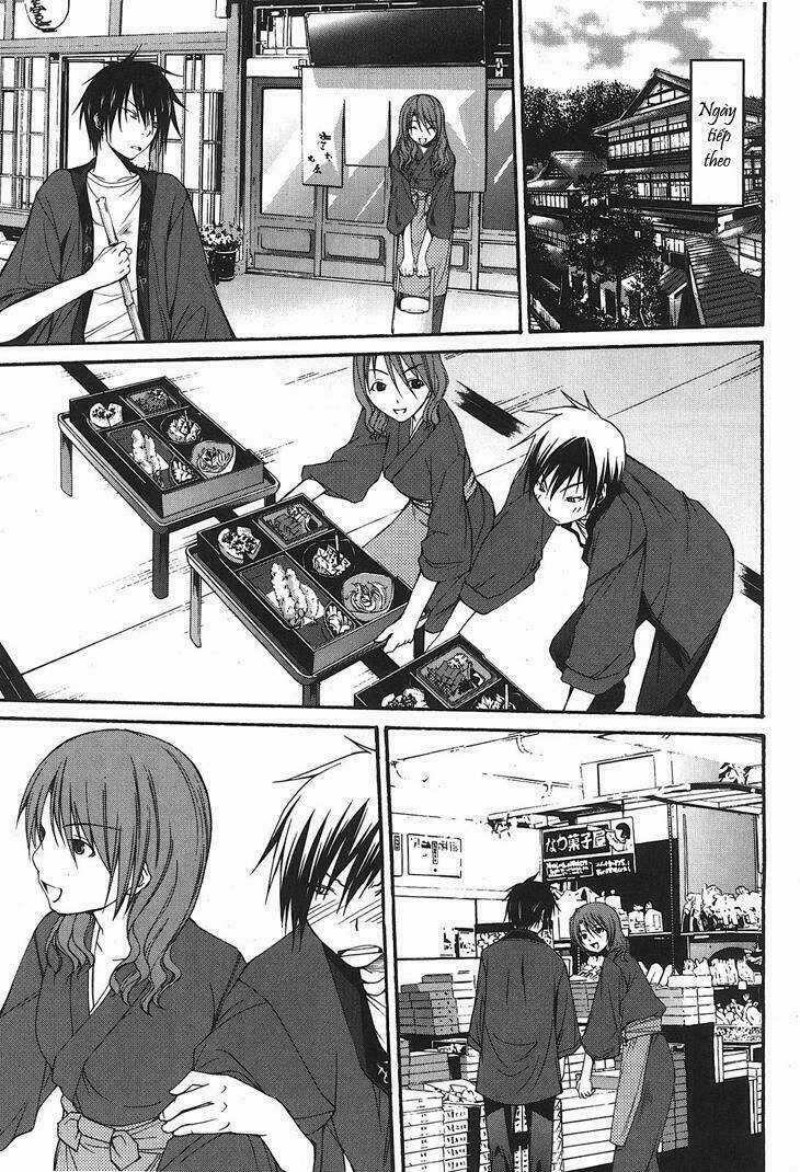 Countrouble - Chapter 10 - Trang 18