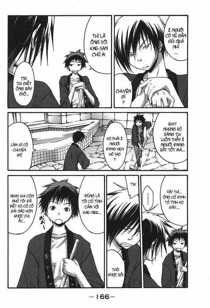 Countrouble - Chapter 10 - Trang 19