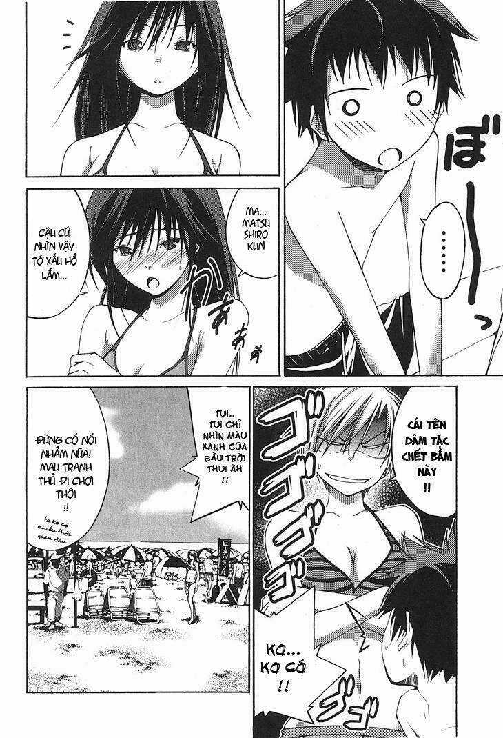 Countrouble - Chapter 10 - Trang 3