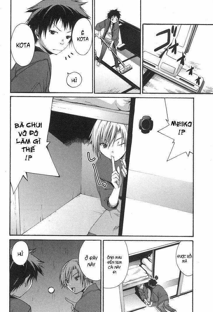 Countrouble - Chapter 10 - Trang 21