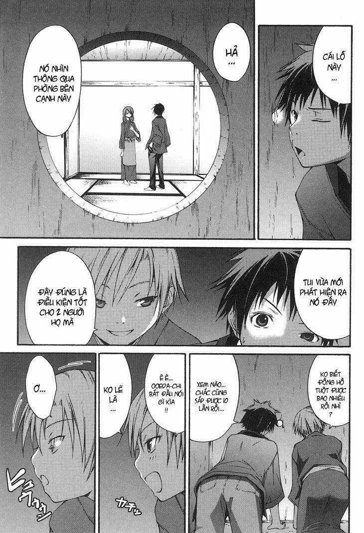 Countrouble - Chapter 10 - Trang 22