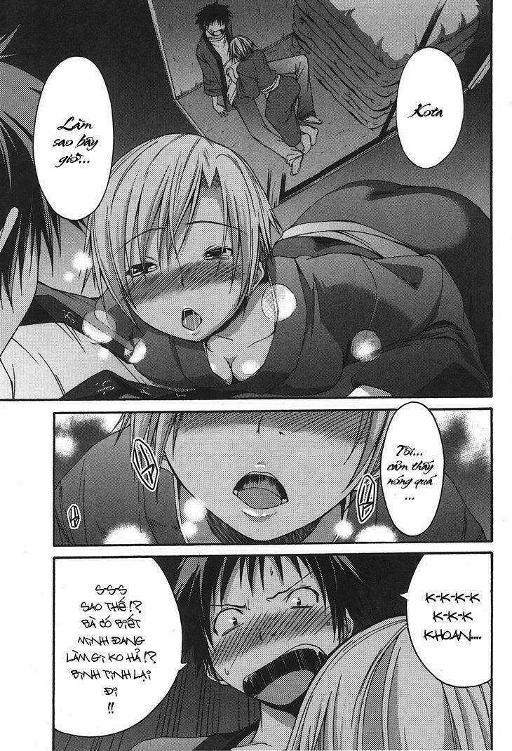 Countrouble - Chapter 10 - Trang 24