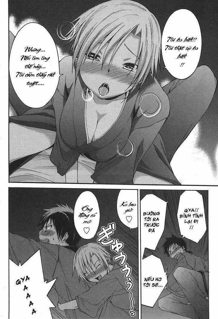 Countrouble - Chapter 10 - Trang 25