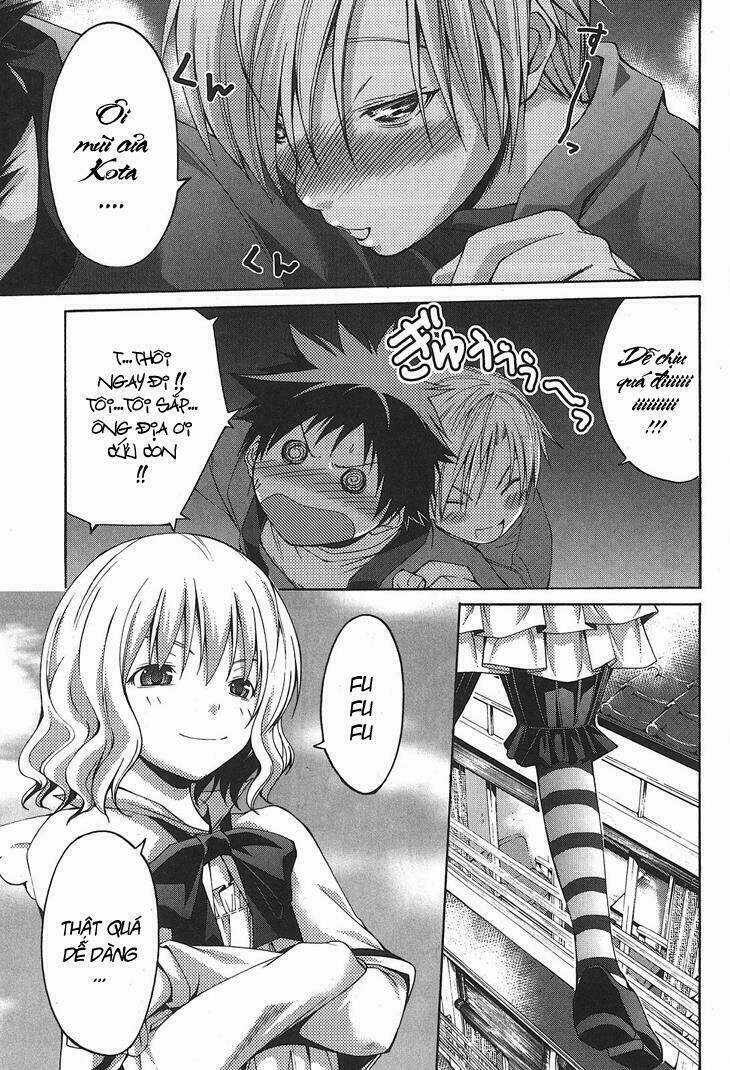 Countrouble - Chapter 10 - Trang 26