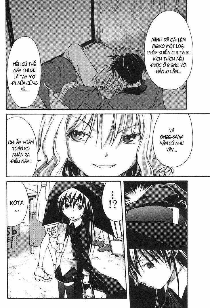 Countrouble - Chapter 10 - Trang 27