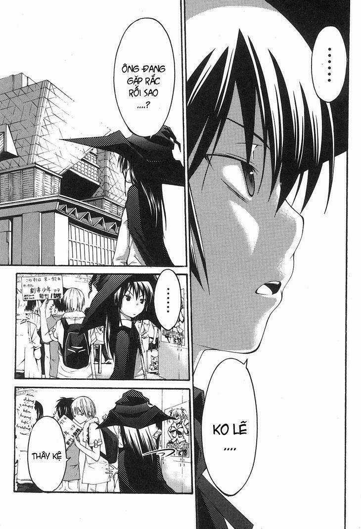 Countrouble - Chapter 10 - Trang 28