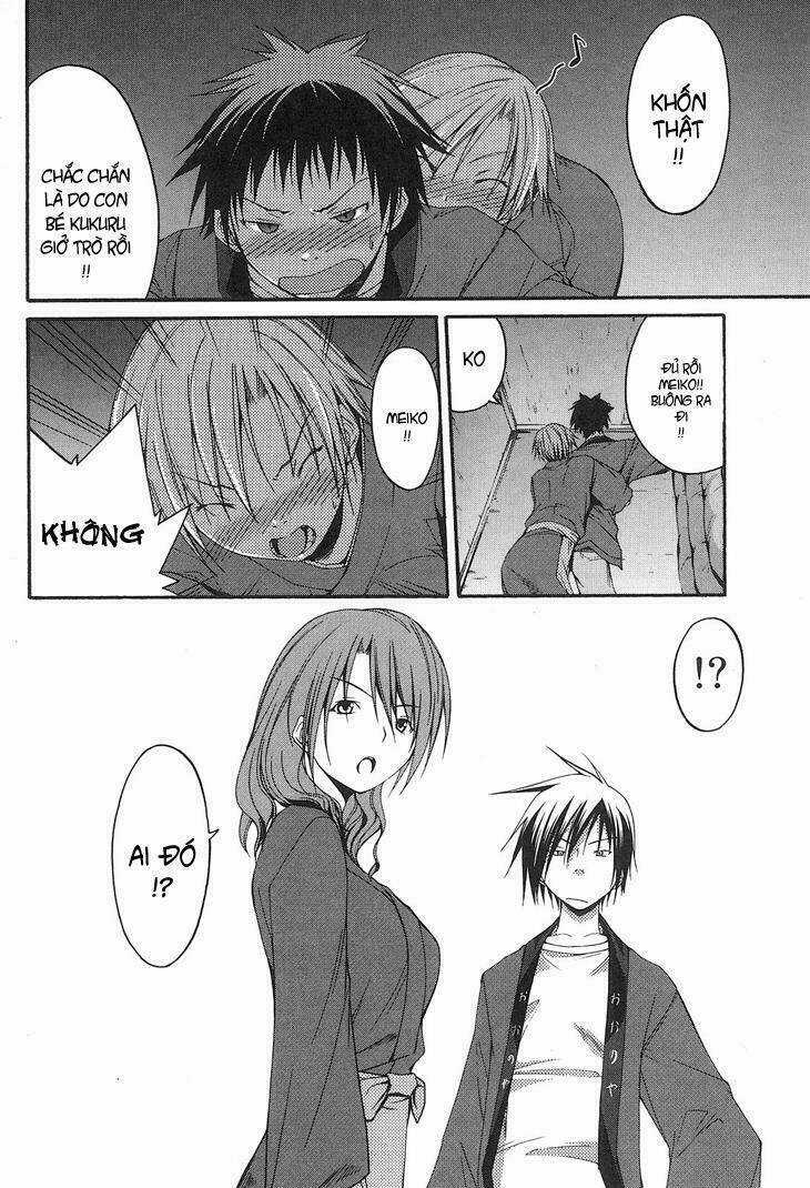 Countrouble - Chapter 10 - Trang 29