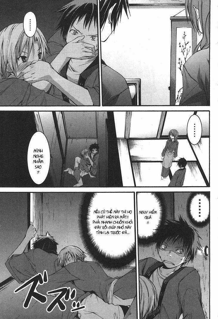 Countrouble - Chapter 10 - Trang 30