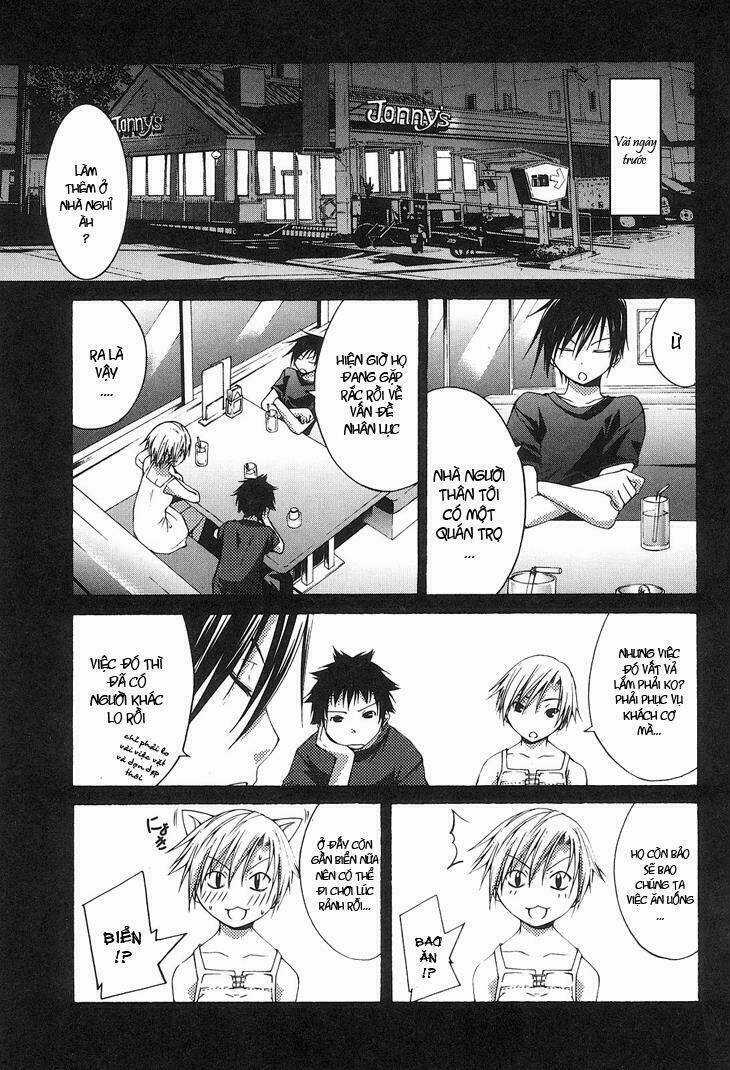 Countrouble - Chapter 10 - Trang 4