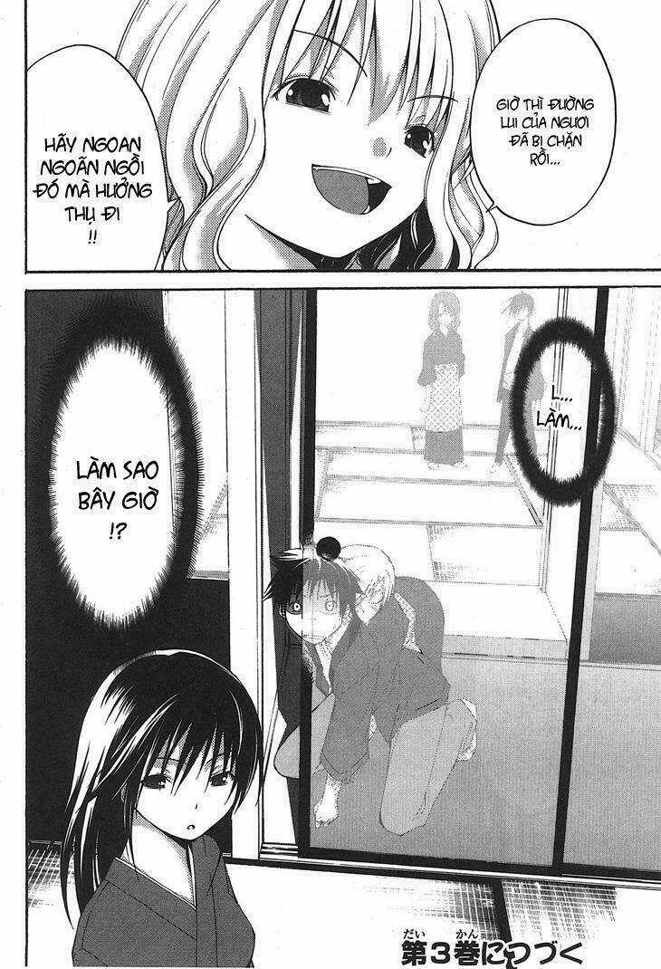 Countrouble - Chapter 10 - Trang 33