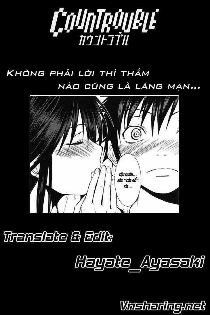 Countrouble - Chapter 10 - Trang 34