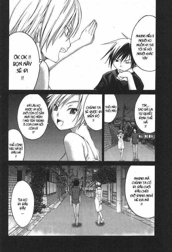 Countrouble - Chapter 10 - Trang 5