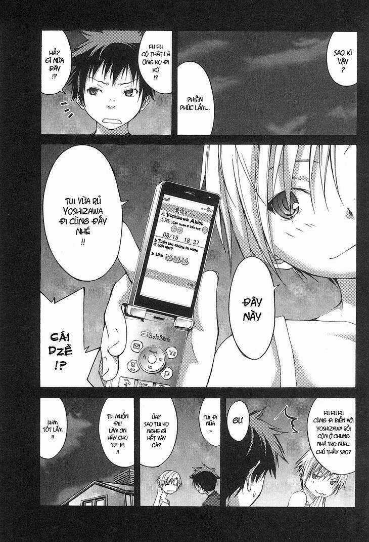 Countrouble - Chapter 10 - Trang 6