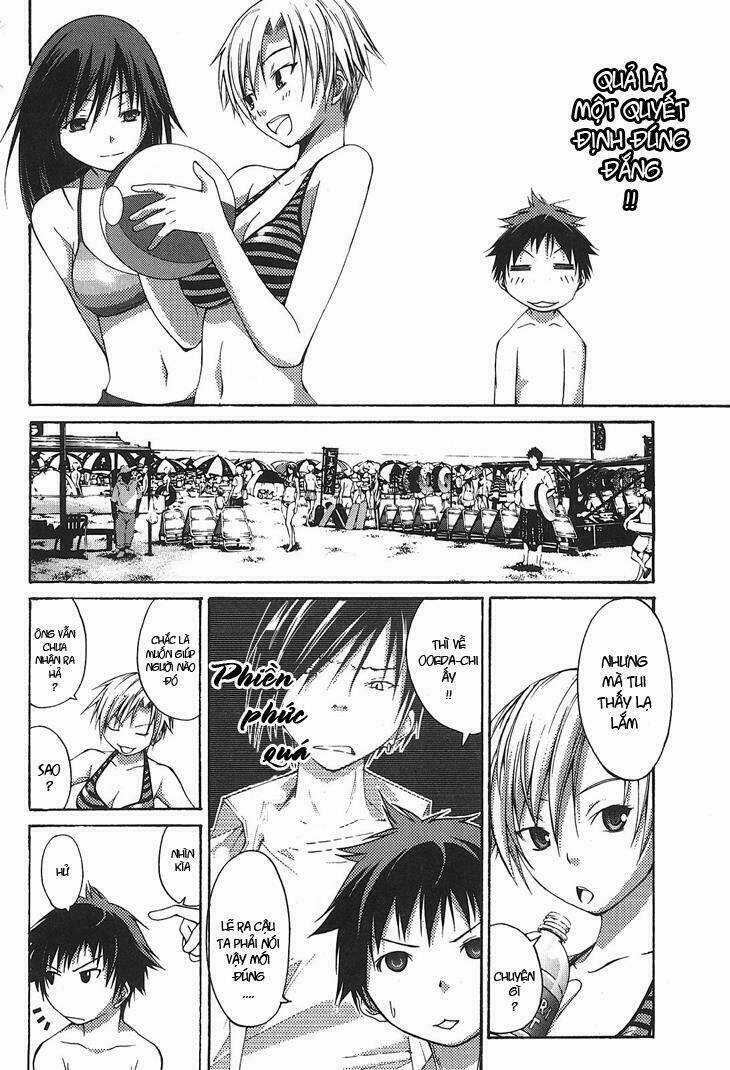 Countrouble - Chapter 10 - Trang 7