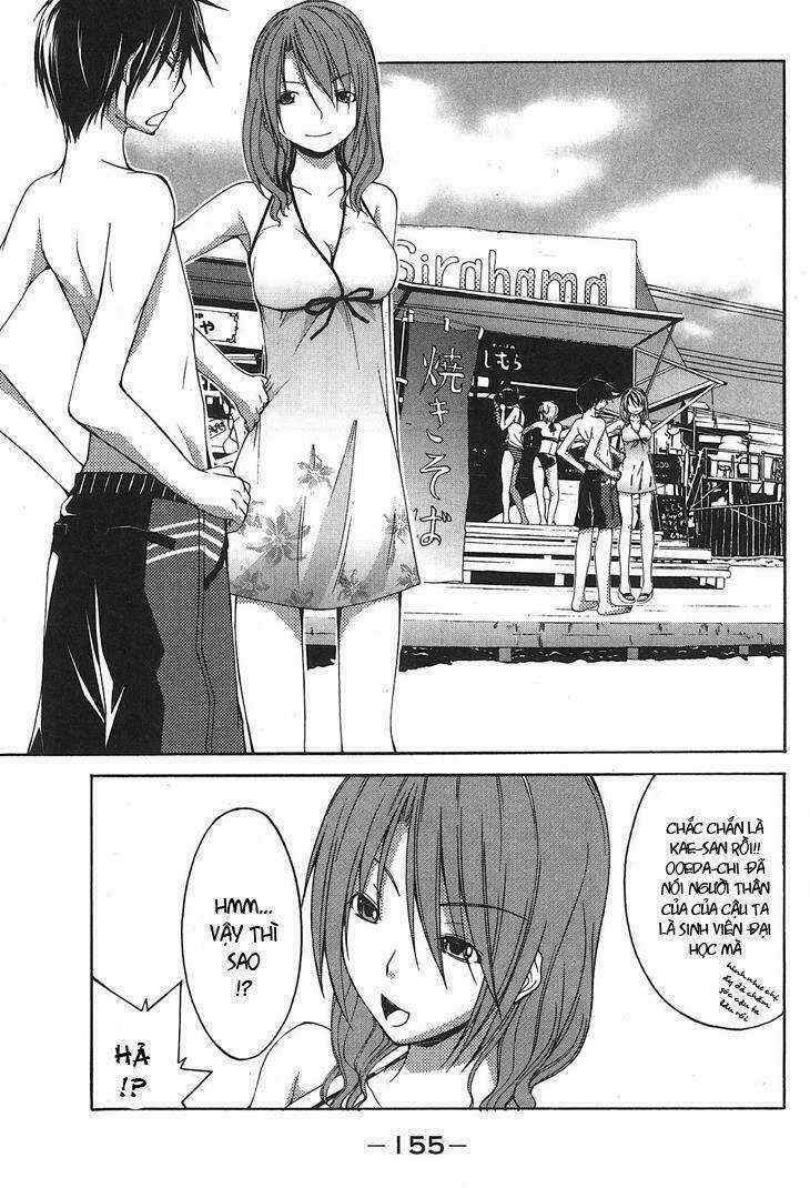 Countrouble - Chapter 10 - Trang 8