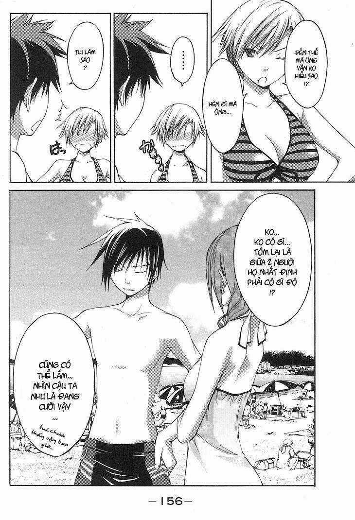 Countrouble - Chapter 10 - Trang 9