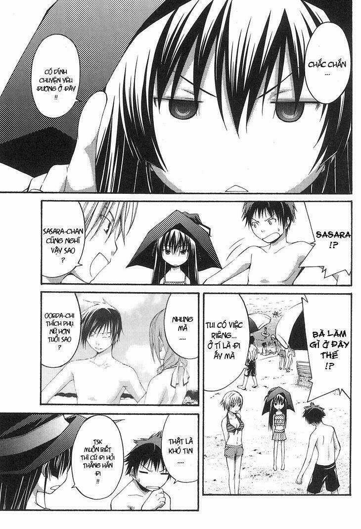 Countrouble - Chapter 10 - Trang 10