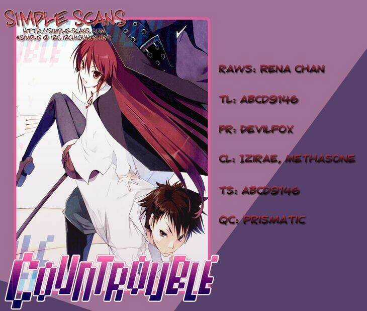 Countrouble - Chapter 11 - Trang 1