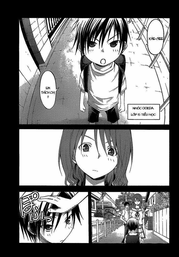 Countrouble - Chapter 11 - Trang 11