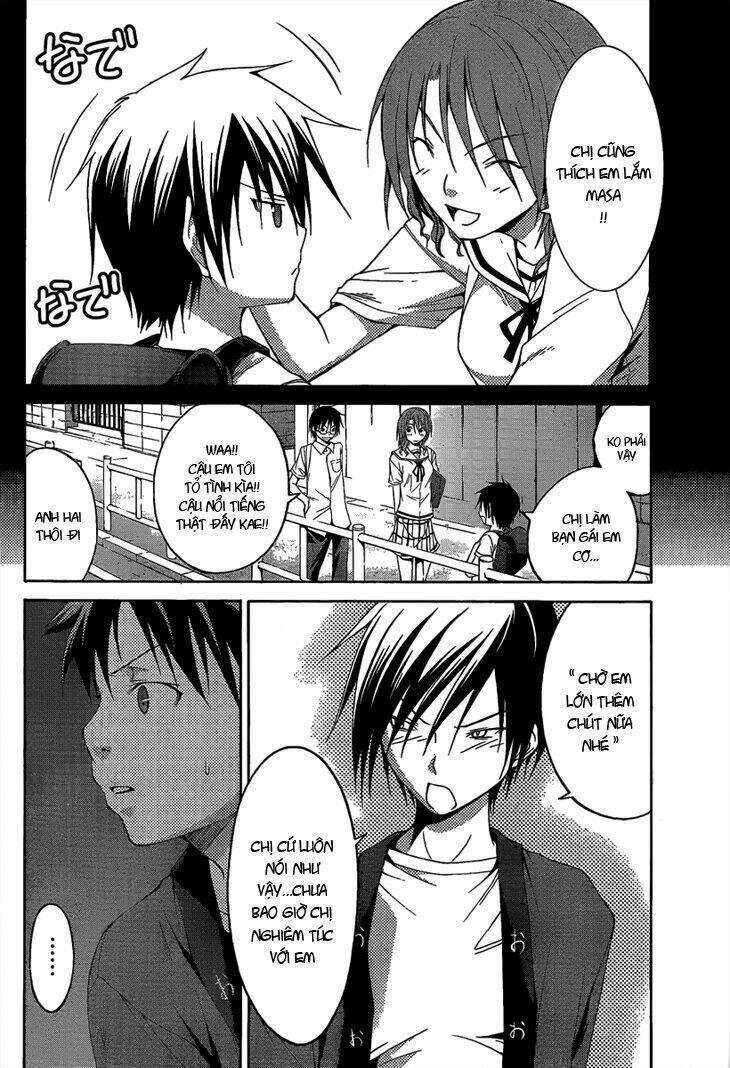 Countrouble - Chapter 11 - Trang 12