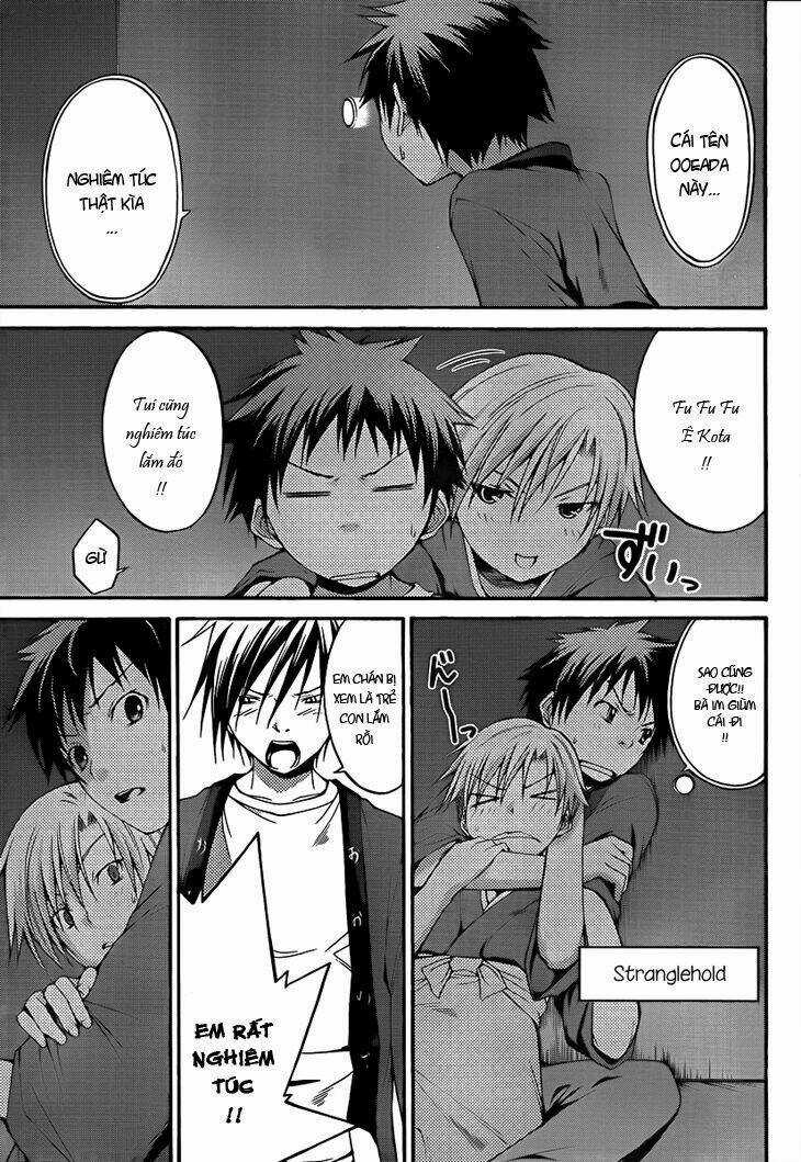 Countrouble - Chapter 11 - Trang 13