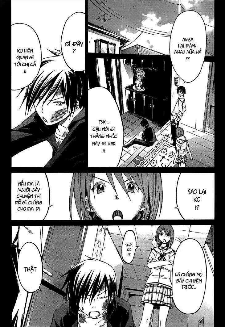 Countrouble - Chapter 11 - Trang 14