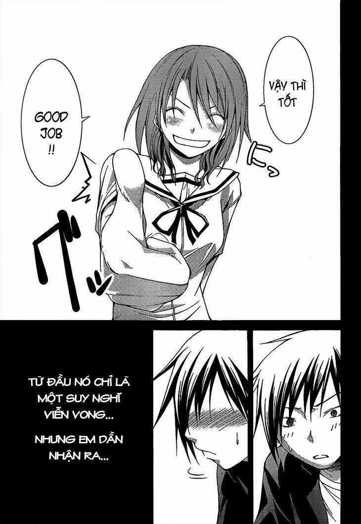 Countrouble - Chapter 11 - Trang 15