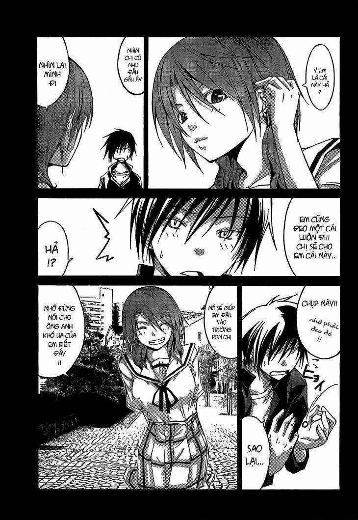 Countrouble - Chapter 11 - Trang 17