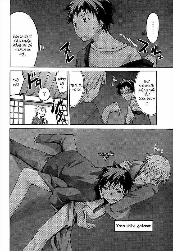 Countrouble - Chapter 11 - Trang 18