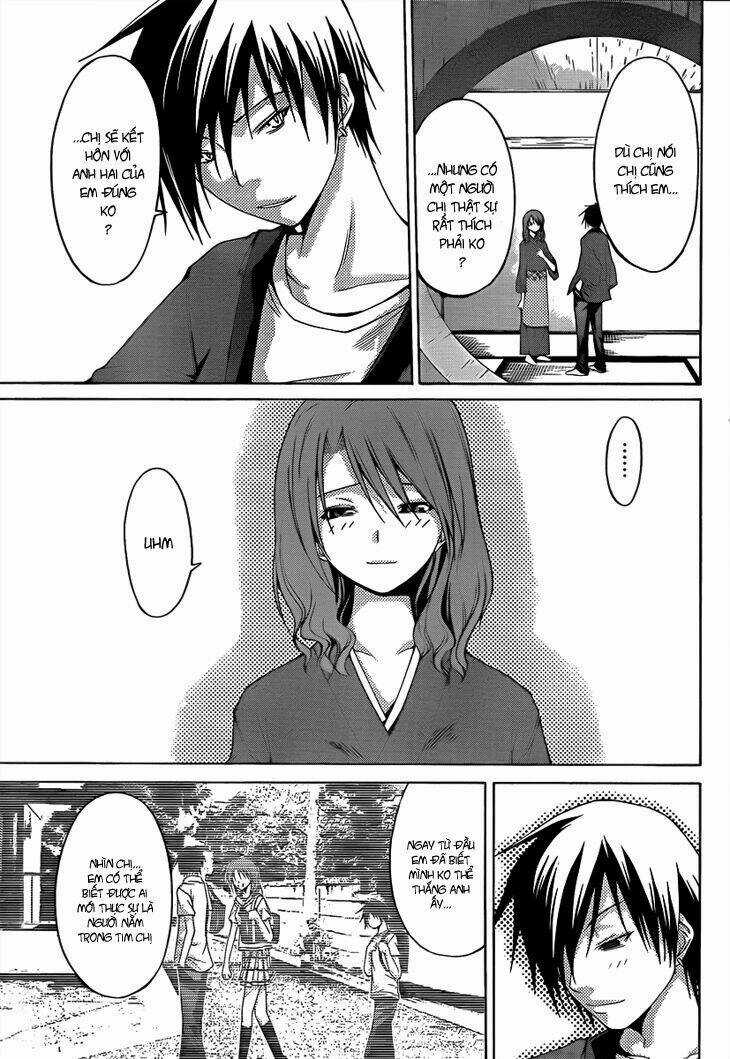 Countrouble - Chapter 11 - Trang 19