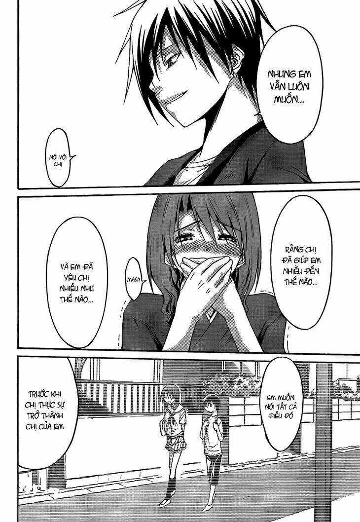 Countrouble - Chapter 11 - Trang 20