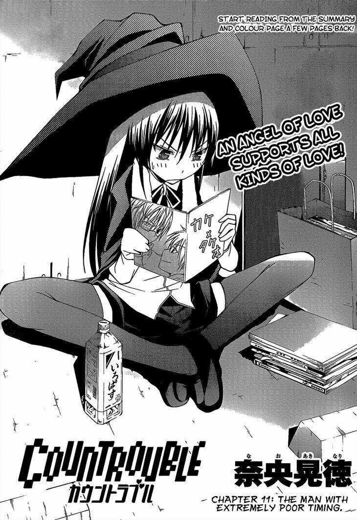 Countrouble - Chapter 11 - Trang 3