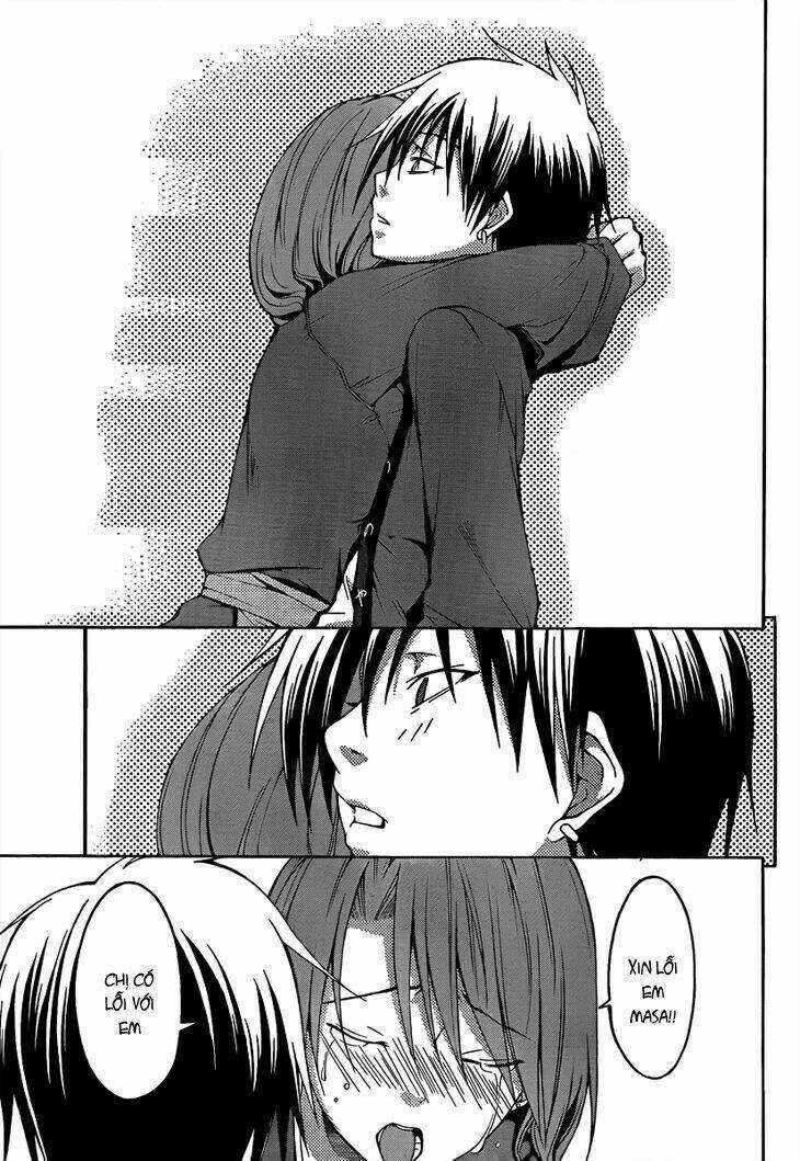 Countrouble - Chapter 11 - Trang 21