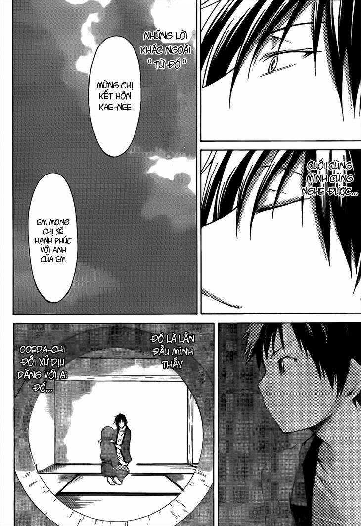 Countrouble - Chapter 11 - Trang 22