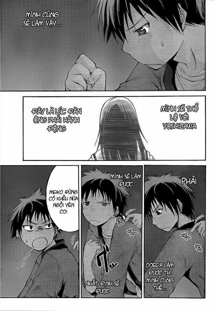 Countrouble - Chapter 11 - Trang 23