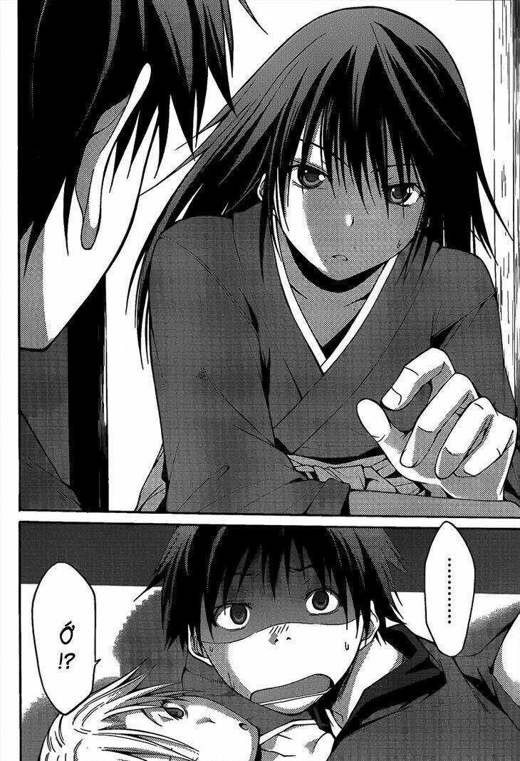 Countrouble - Chapter 11 - Trang 24