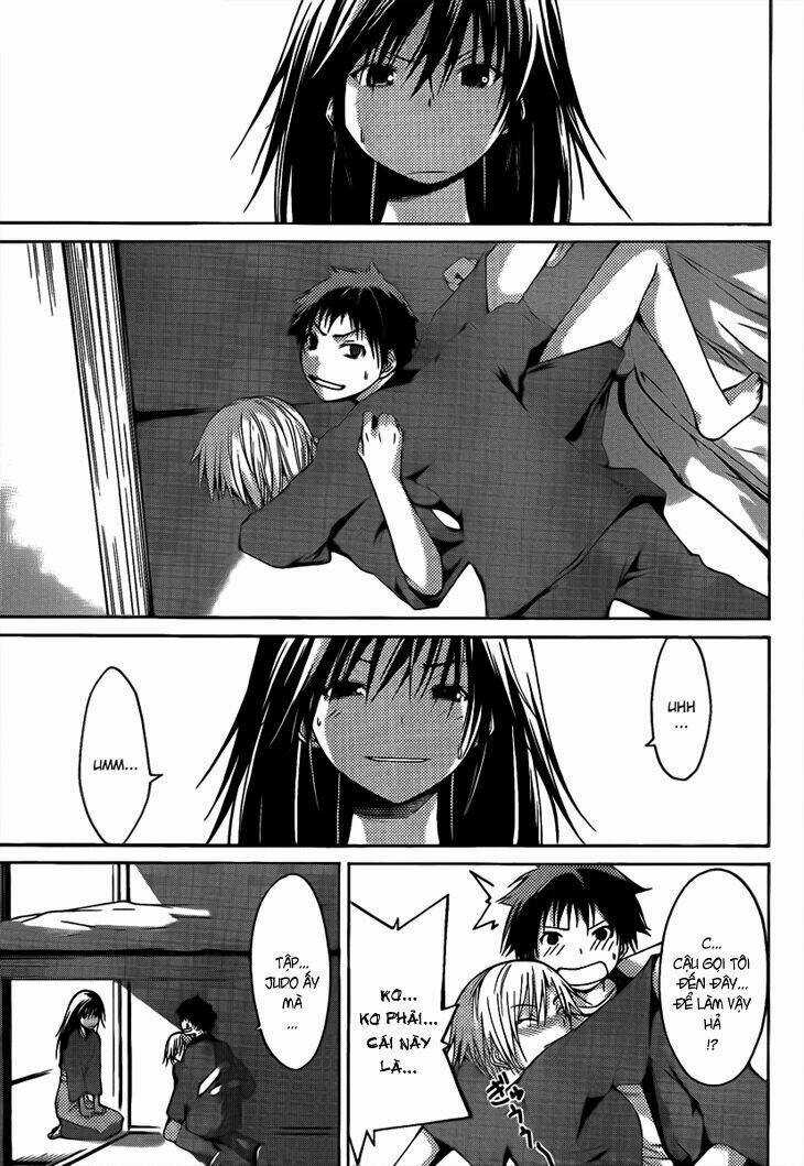 Countrouble - Chapter 11 - Trang 25