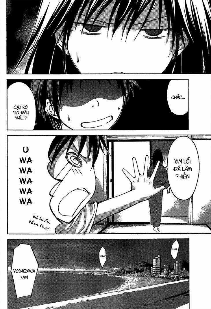 Countrouble - Chapter 11 - Trang 26