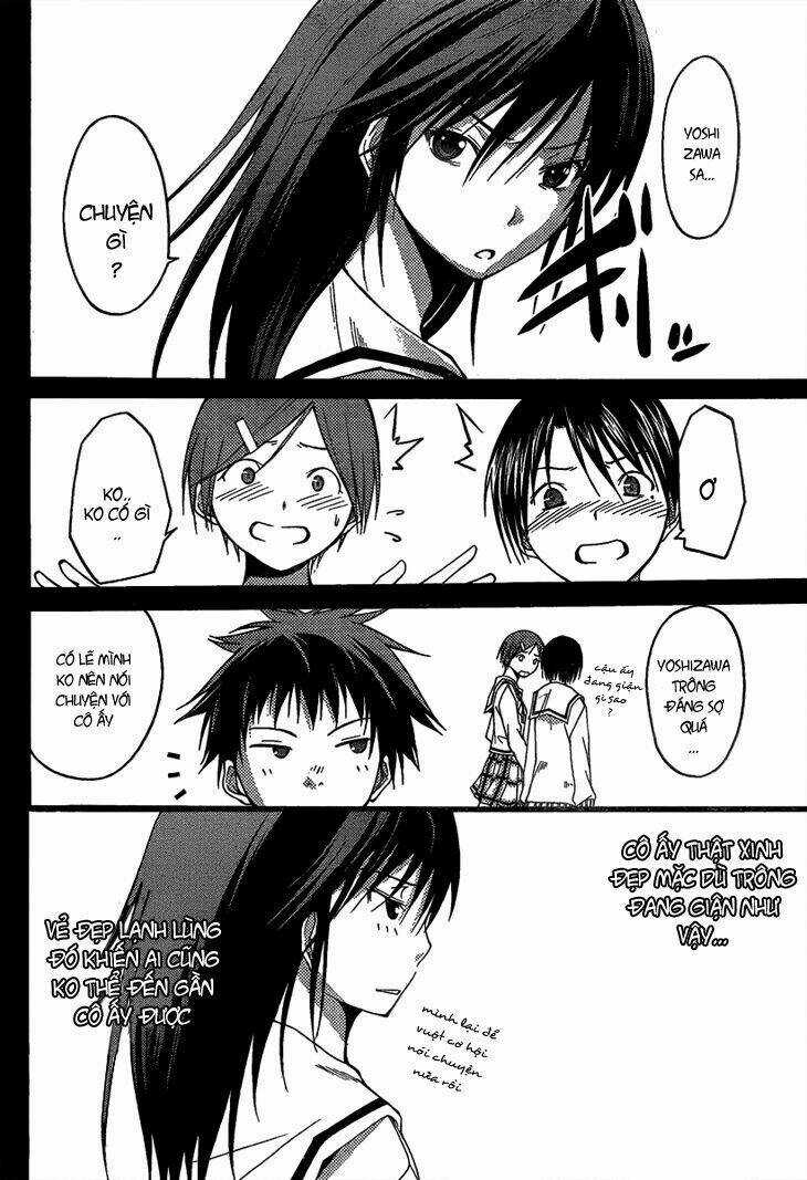 Countrouble - Chapter 11 - Trang 28