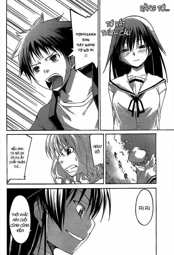 Countrouble - Chapter 11 - Trang 30