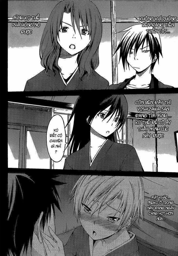 Countrouble - Chapter 11 - Trang 4