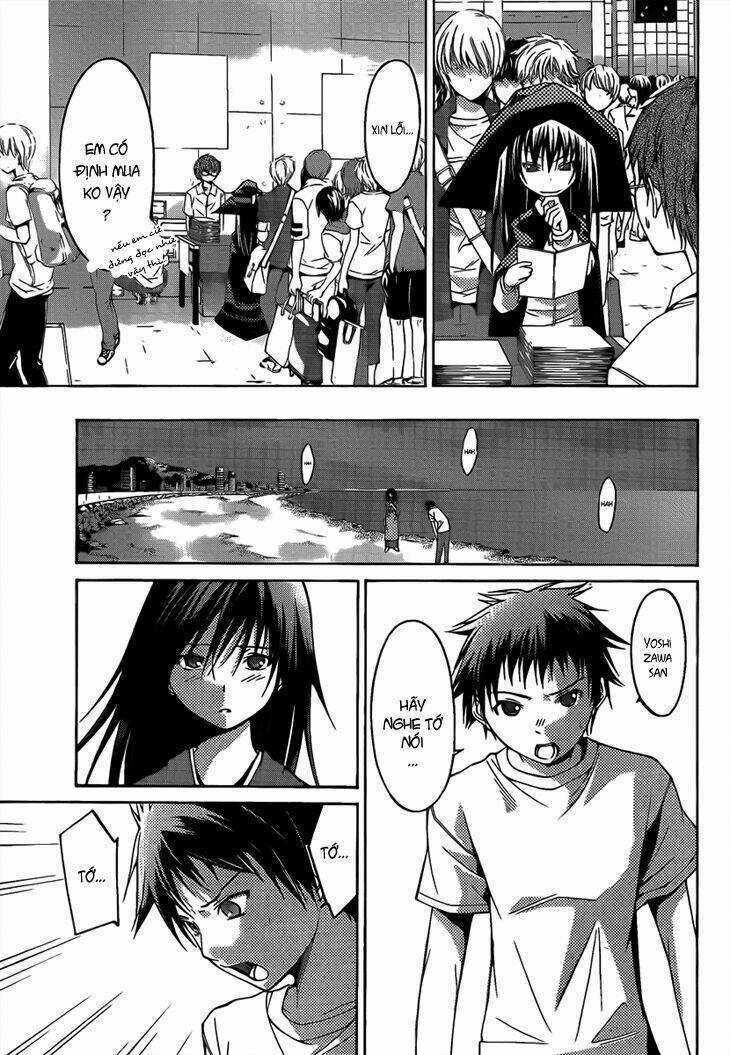 Countrouble - Chapter 11 - Trang 31