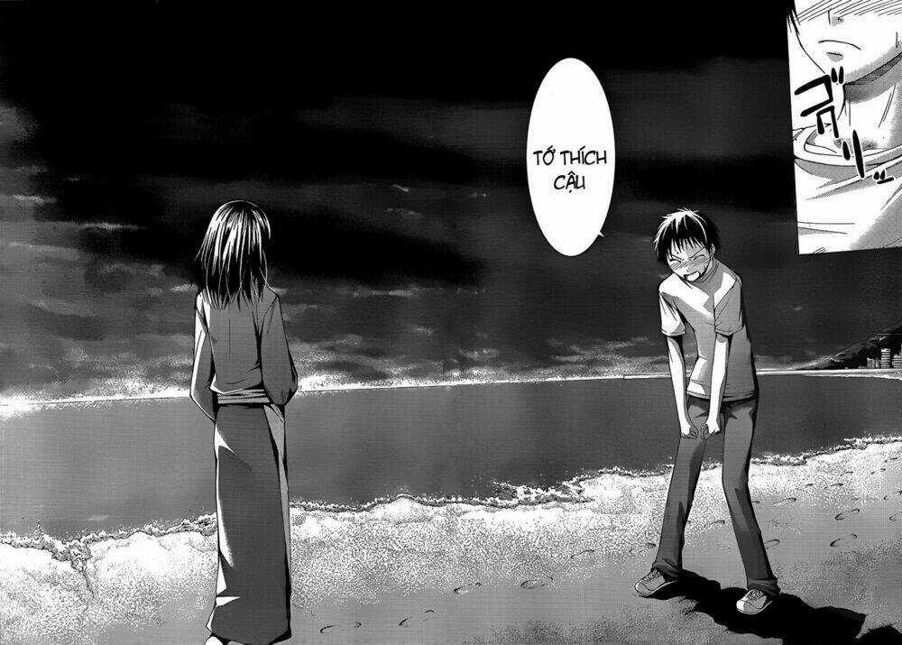 Countrouble - Chapter 11 - Trang 32