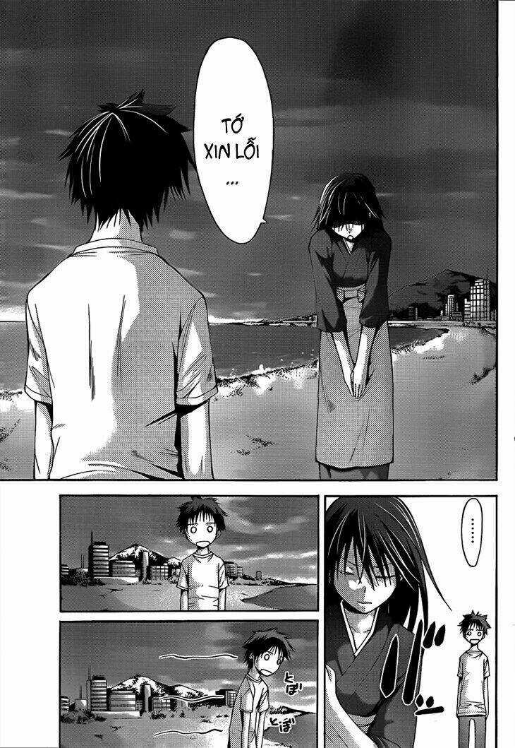 Countrouble - Chapter 11 - Trang 34